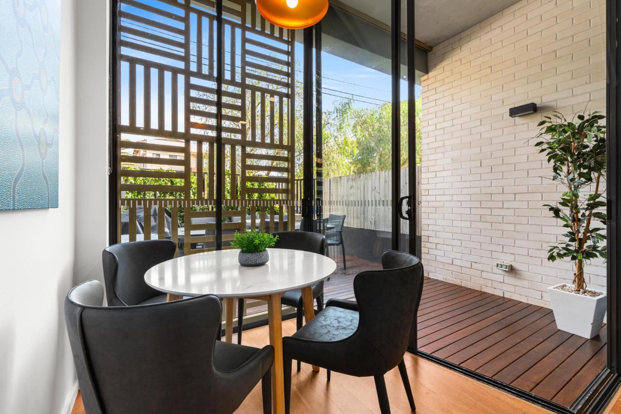 1-bed Unit With Alfresco Dining And Bbq