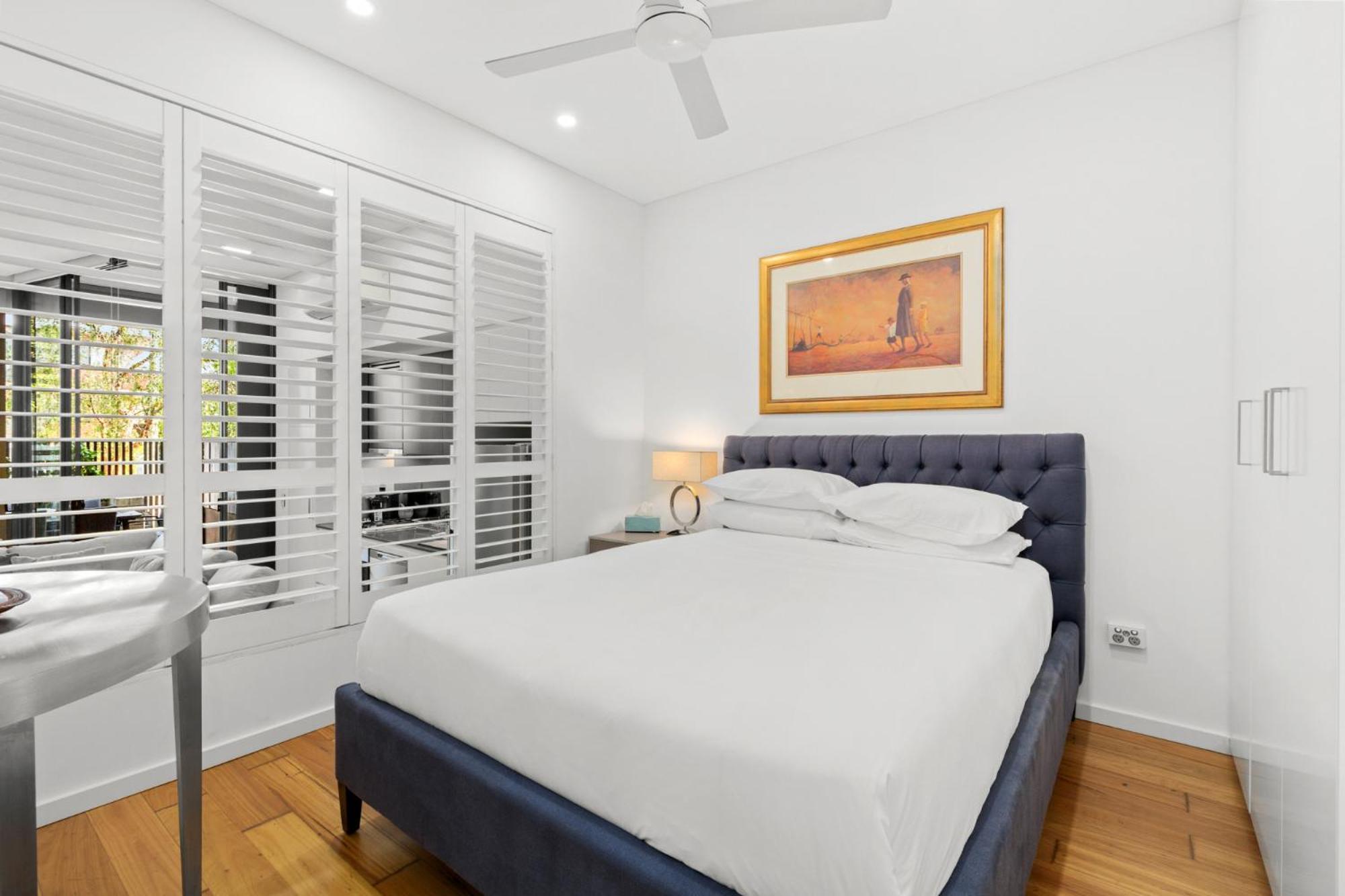 1-bed Unit With Alfresco Dining And Bbq Apartment *